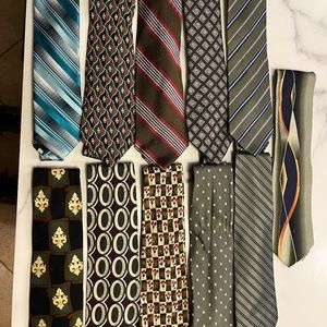 Ties